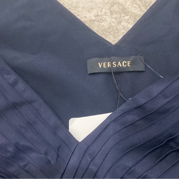 VINTAGE VERSACE MINI DRESS - Picture 5 of 5